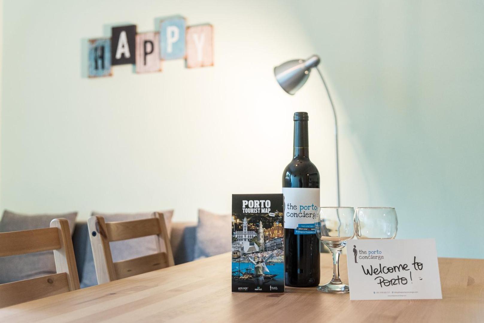 Guestready - Wellspring Bloom Appartement Porto Buitenkant foto